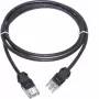 Hager WAGO Winsta Code B Cable de conexión 3x1,5mm² libre de halógenos 2,5m GKWAD93025