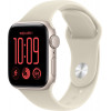 Apple Watch SE 3 GPS 40 mm carcasa de aluminio blanco estrella con correa deportiva arena – S/M