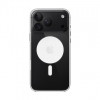 Apple iPhone 18 Pro Max funda transparente con MagSafe