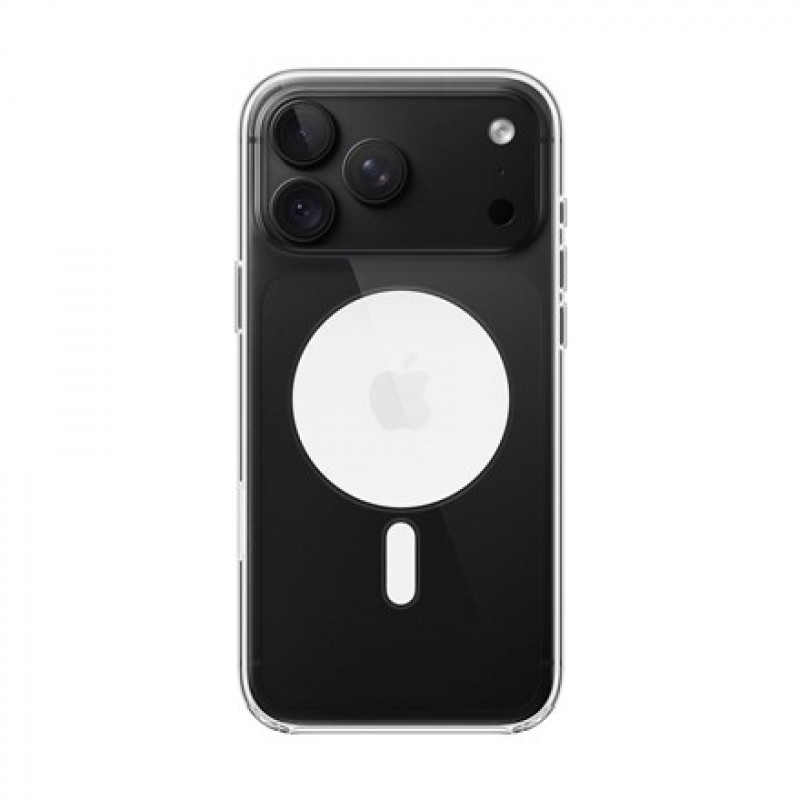 Apple iPhone 18 Pro Max funda transparente con MagSafe