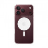 Apple iPhone 18 Pro Max funda transparente con MagSafe