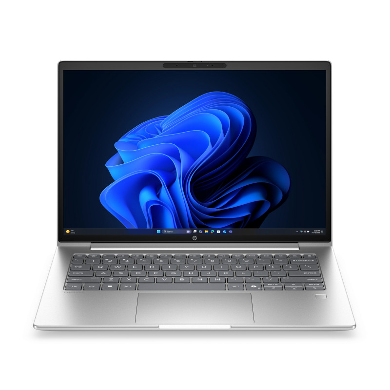 HP ProBook 4 G2a portátil 14 pulgadas WUXGA - AMD Ryzen 5 230, 16GB RAM, 512GB SSD, Windows 11 Pro (DE), teclado alemán (QWERTZ)