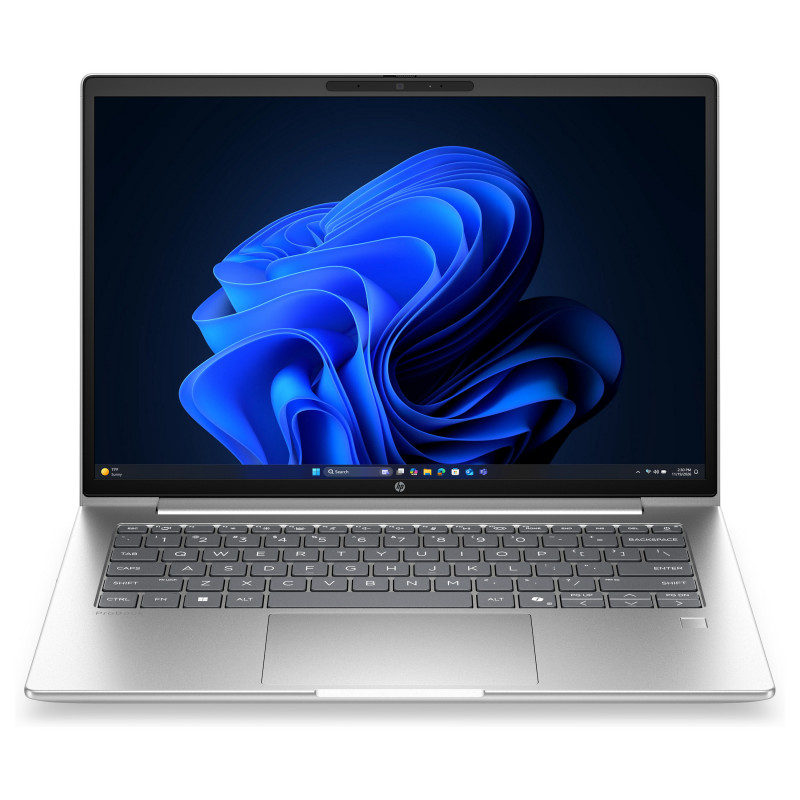 HP ProBook 4 G2a portátil 14 pulgadas WUXGA - AMD Ryzen 5 230, 16GB RAM, 512GB SSD, Windows 11 Pro (DE), teclado alemán (QWERTZ)