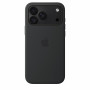 Apple iPhone 18 Pro Max funda de silicona con MagSafe – negra