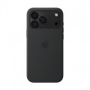 Apple iPhone 18 Pro Max funda de silicona con MagSafe – negra