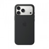 Apple iPhone 18 Pro Max funda de silicona con MagSafe – negra