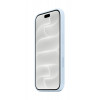 Apple iPhone 18 Pro funda de silicona con MagSafe – azul