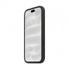 Apple iPhone 18 Pro funda de silicona con MagSafe – negra