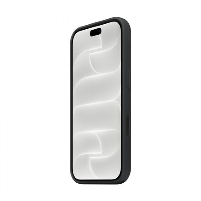 Apple iPhone 18 Pro funda de silicona con MagSafe – negra