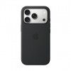 Apple iPhone 18 Pro funda de silicona con MagSafe – negra