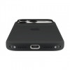 Apple iPhone 18 Pro funda de silicona con MagSafe – negra