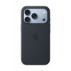 Apple iPhone 18 Pro funda de silicona con MagSafe – azul marino