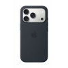 Apple iPhone 18 Pro funda de silicona con MagSafe – azul marino