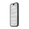 Apple iPhone 18 Pro funda de silicona con MagSafe – azul marino