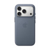 Apple iPhone 18 Pro funda TechWoven con MagSafe – azul chambray