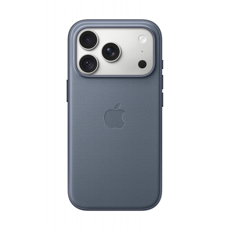Apple iPhone 18 Pro funda TechWoven con MagSafe – azul chambray