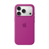 Apple iPhone 18 Pro funda de silicona con MagSafe – magenta