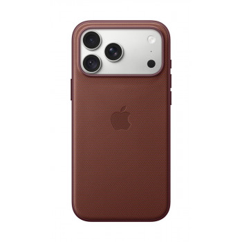 Apple iPhone 18 Pro Max funda TechWoven con MagSafe – burdeos