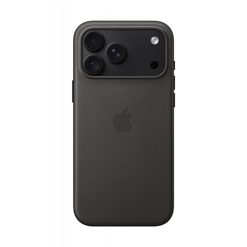 Apple iPhone 18 Pro Max funda TechWoven con MagSafe – negra