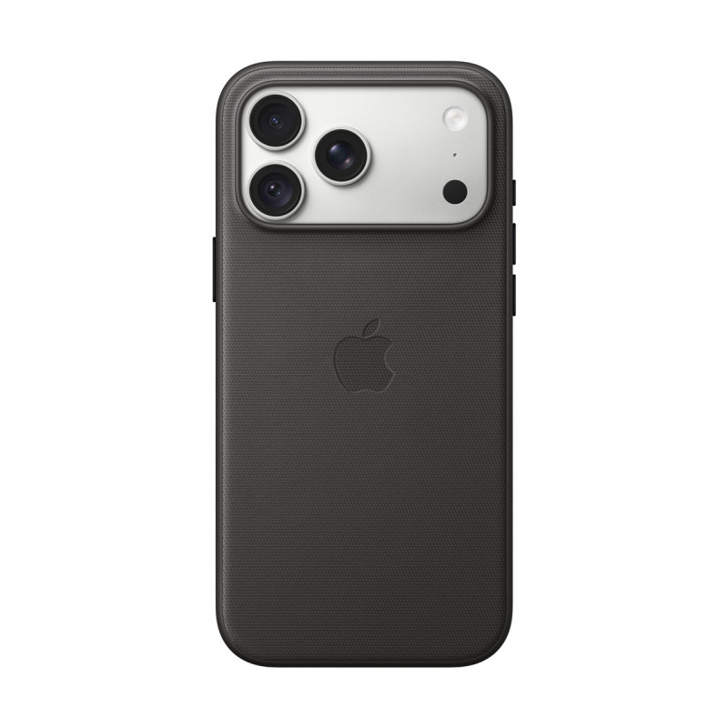 Apple iPhone 18 Pro Max funda TechWoven con MagSafe – negra