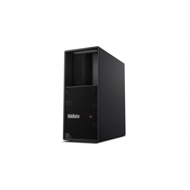 Lenovo ThinkStation P3 Gen 2 estación de trabajo torre - Intel Core Ultra 9 285K, 64GB RAM, 512GB SSD, Ubuntu Linux