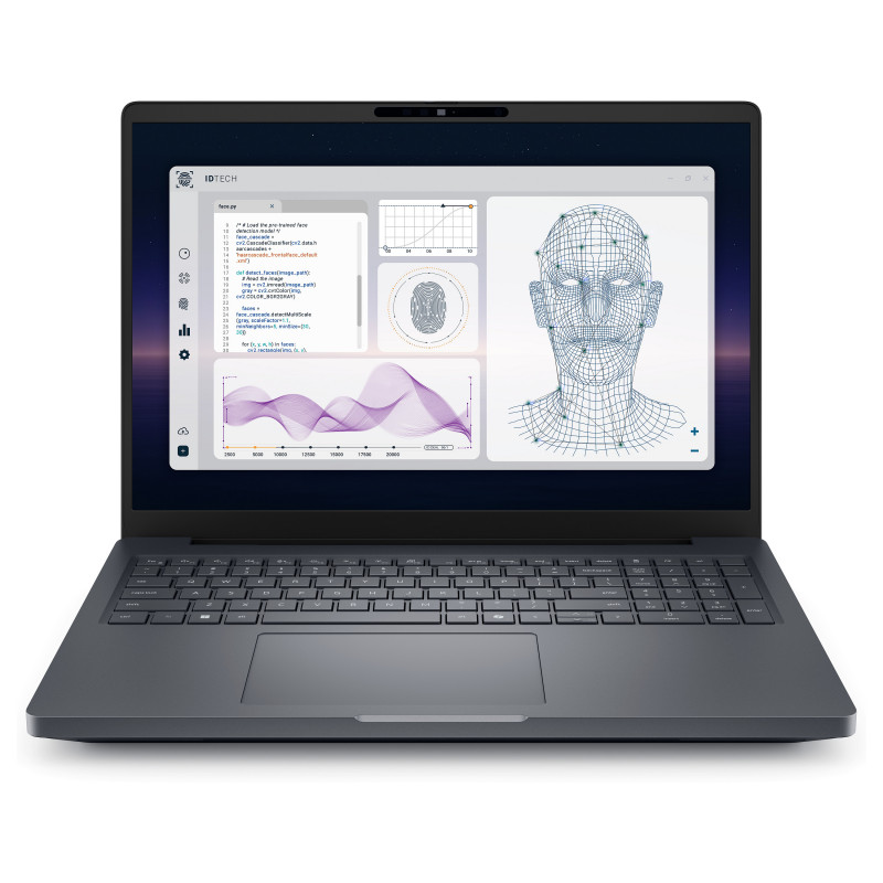 Dell Pro Max 16 Plus MB16250 portátil 16 pulgadas WUXGA - Intel Core Ultra 7 265HX, 32GB RAM, 1TB SSD, NVIDIA RTX PRO 3000 Blackwell, Windows 11 Pro