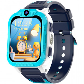 Blackview Z40 Pro smartwatch, azul