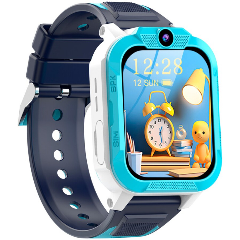 Blackview Z40 Pro smartwatch, azul
