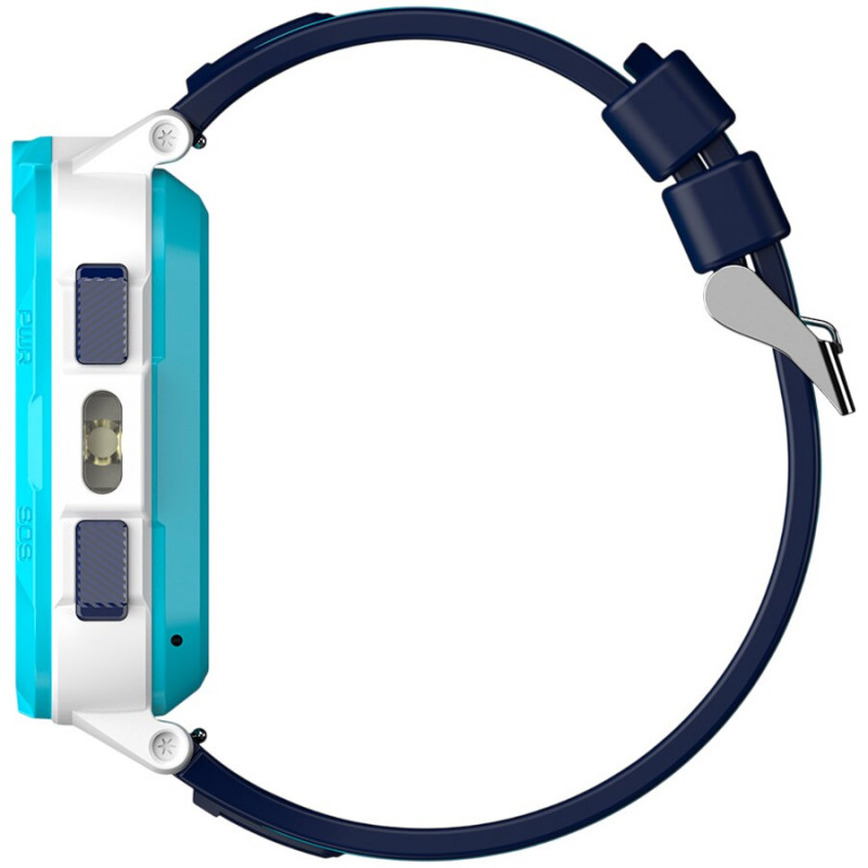Blackview Z40 Pro smartwatch, azul