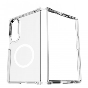 Cellularline funda Impact transparente Mag Samsung Z Fold 8 Wide