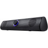 Defender Z11 barra de sonido 6W LED, negro