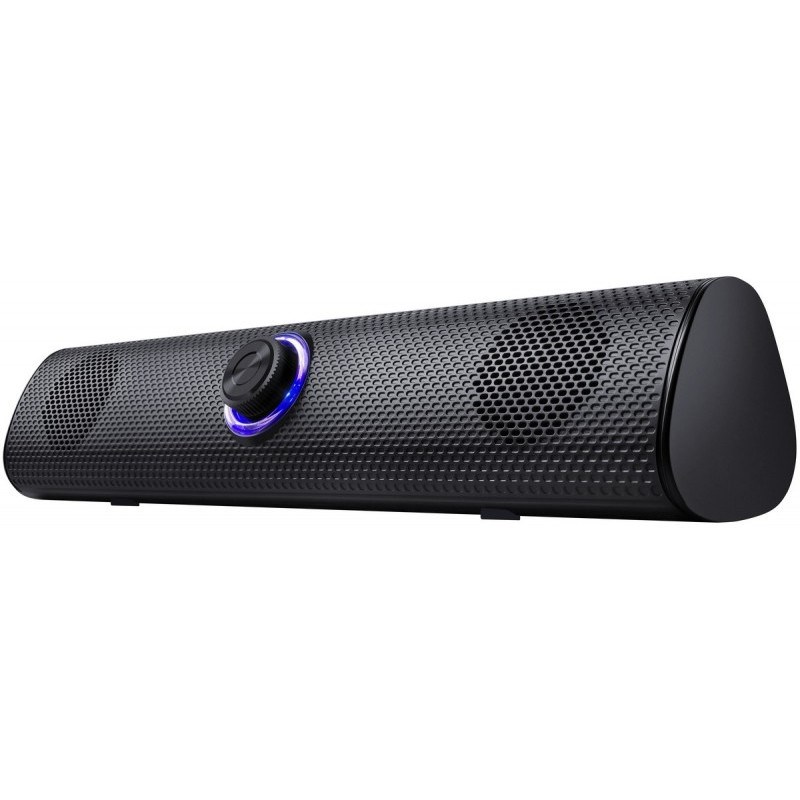 Defender Z11 barra de sonido 6W LED, negro