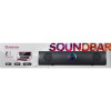 Defender Z11 barra de sonido 6W LED, negro