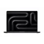 Apple MacBook Pro 16,2 pulgadas M5 Max (CPU de 18 núcleos, GPU de 40 núcleos), 128GB, 2TB SSD, pantalla con textura nano, 140W, teclado US, gris espacial