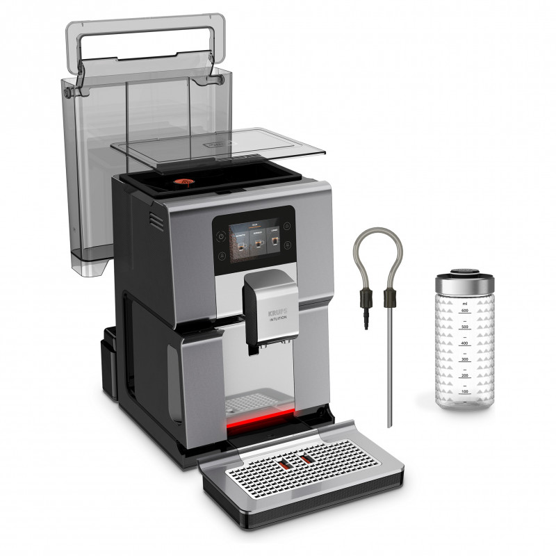 Krups Intuition Preference+ EA875E cafetera superautomática