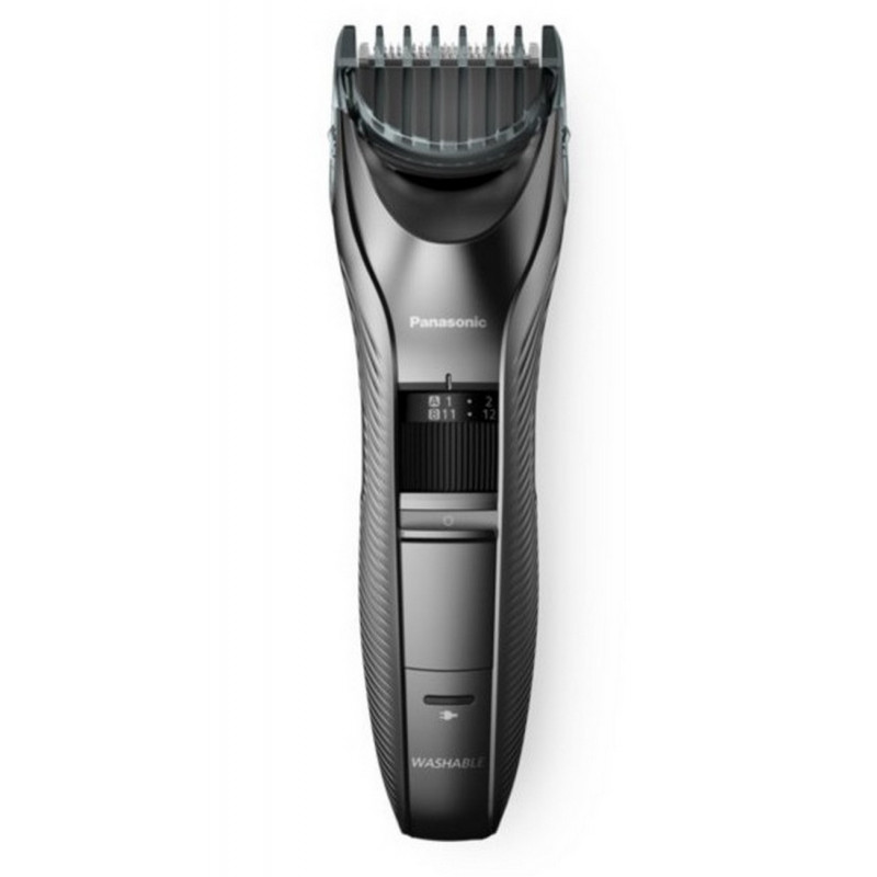 Panasonic ER-GC63 cortapelos, negro/gris