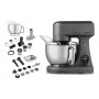Medion MD12600 robot de cocina digital, 800 W, bol de 4,6 L (50076302)
