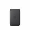 Apple iPhone cartera FineWoven con MagSafe – negra