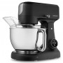 Medion MD12600 robot de cocina digital, 800 W, bol de 4,6 L, negro (50076278)