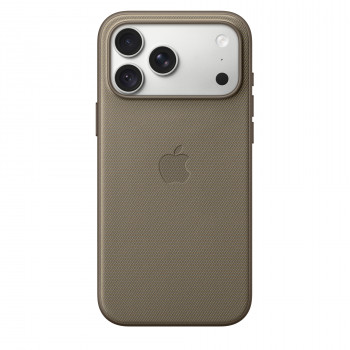 Apple iPhone 18 Pro Max funda TechWoven con MagSafe – taupe