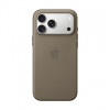 Apple iPhone 18 Pro Max funda TechWoven con MagSafe – taupe