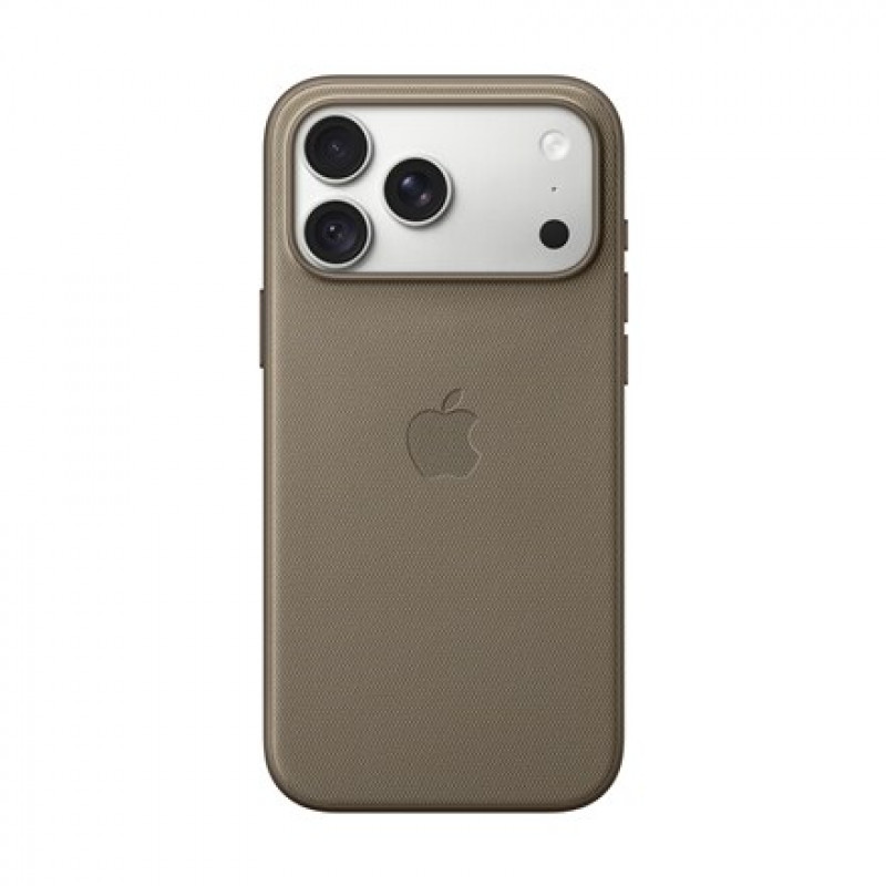 Apple iPhone 18 Pro Max funda TechWoven con MagSafe – taupe