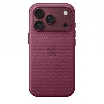 Apple iPhone 18 Pro funda TechWoven con MagSafe – mulberry