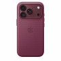Apple iPhone 18 Pro funda TechWoven con MagSafe – mulberry