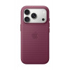 Apple iPhone 18 Pro funda TechWoven con MagSafe – mulberry