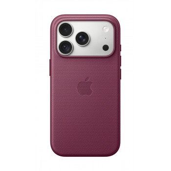 Apple iPhone 18 Pro funda TechWoven con MagSafe – mulberry