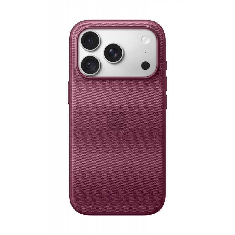 Apple iPhone 18 Pro funda TechWoven con MagSafe – mulberry