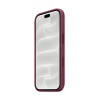 Apple iPhone 18 Pro funda TechWoven con MagSafe – mulberry
