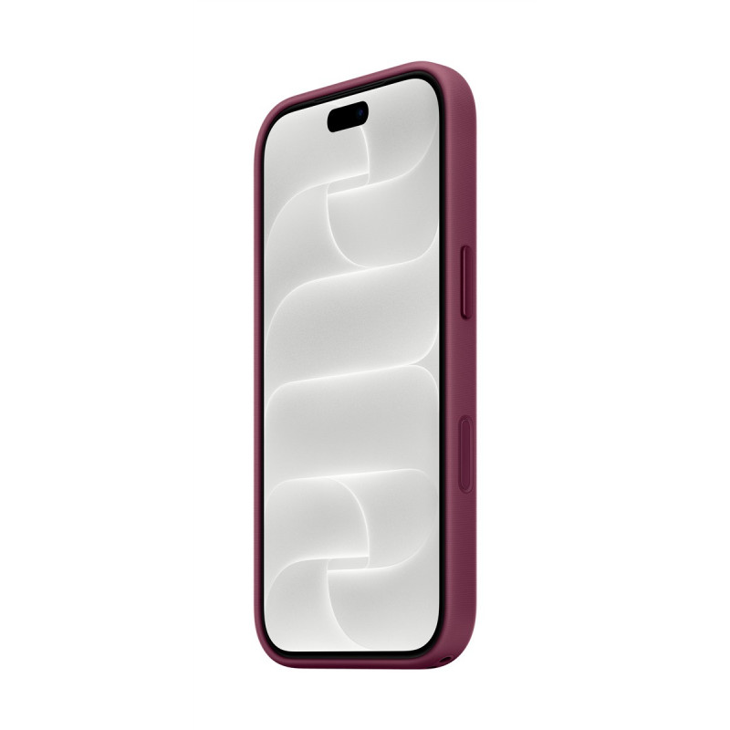 Apple iPhone 18 Pro funda TechWoven con MagSafe – mulberry