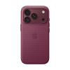 Apple iPhone 18 Pro funda TechWoven con MagSafe – mulberry